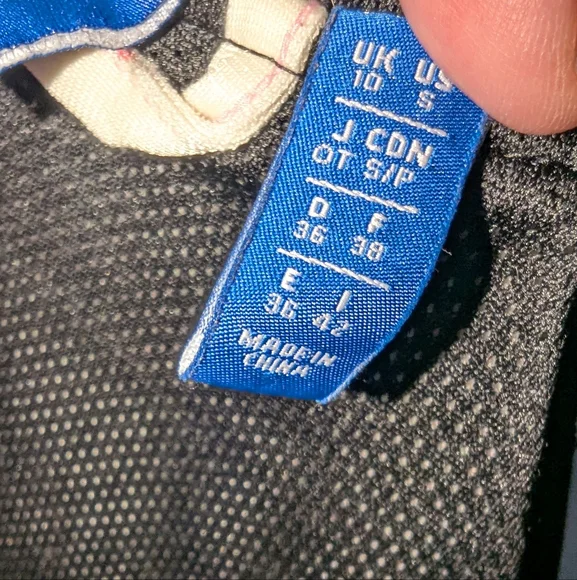 Adidas Women's Vibrant Pattern Bomber Jacket Size Small - Picture 9 of 9